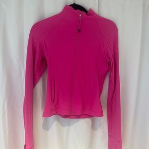 Lululemon define cropped jacket